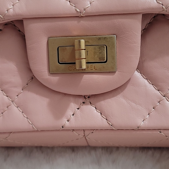 QUILTED CALFSKIN 2.55 REISSUE 226 - Picture 2 of 8